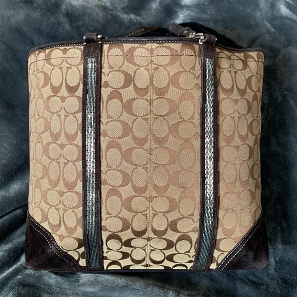 Coach Bag - Picture 1 of 7
